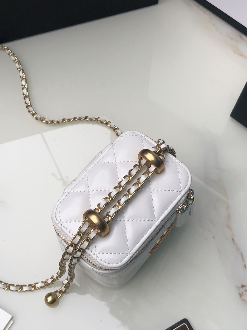 Chanel Cosmetic Bags